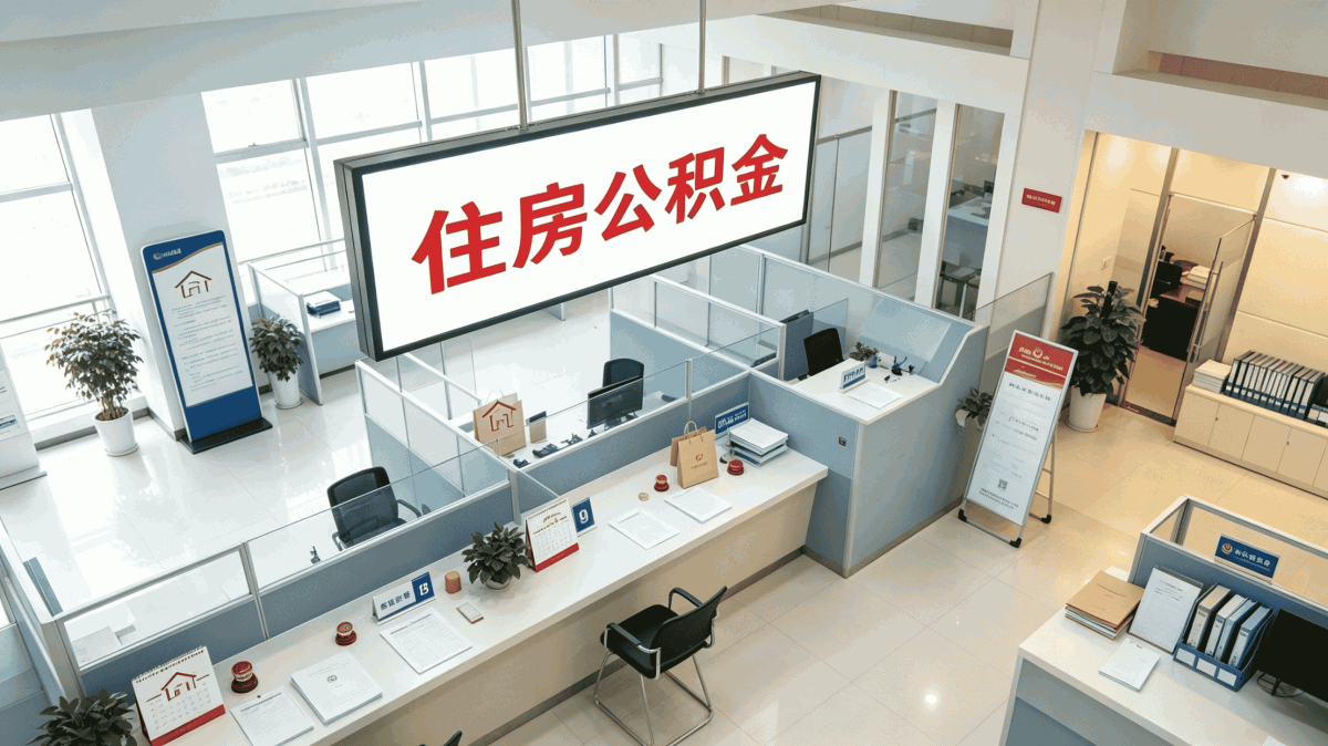 聊城个体经营者公积金贷款材料办理指南