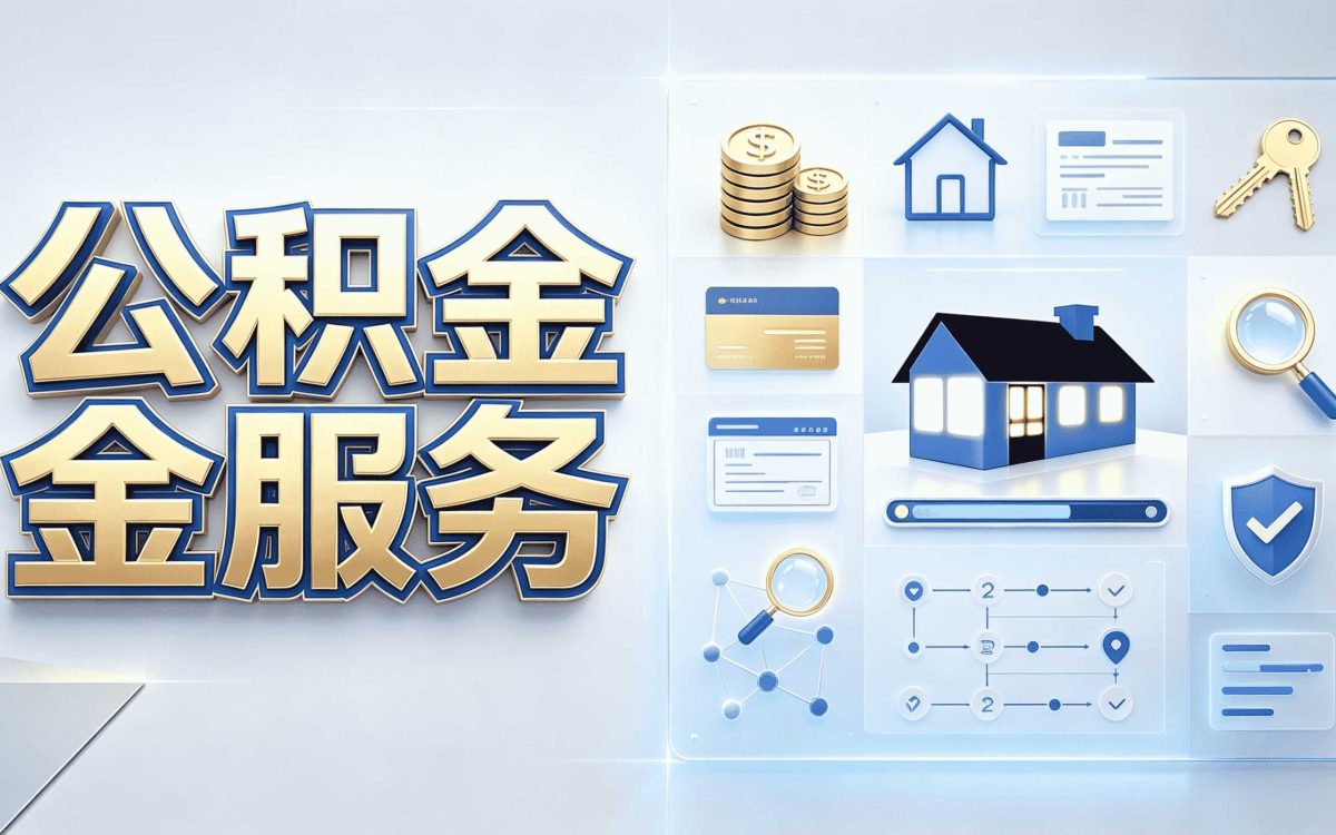 聊城公积金异地提取方法教程简单我头回办成了