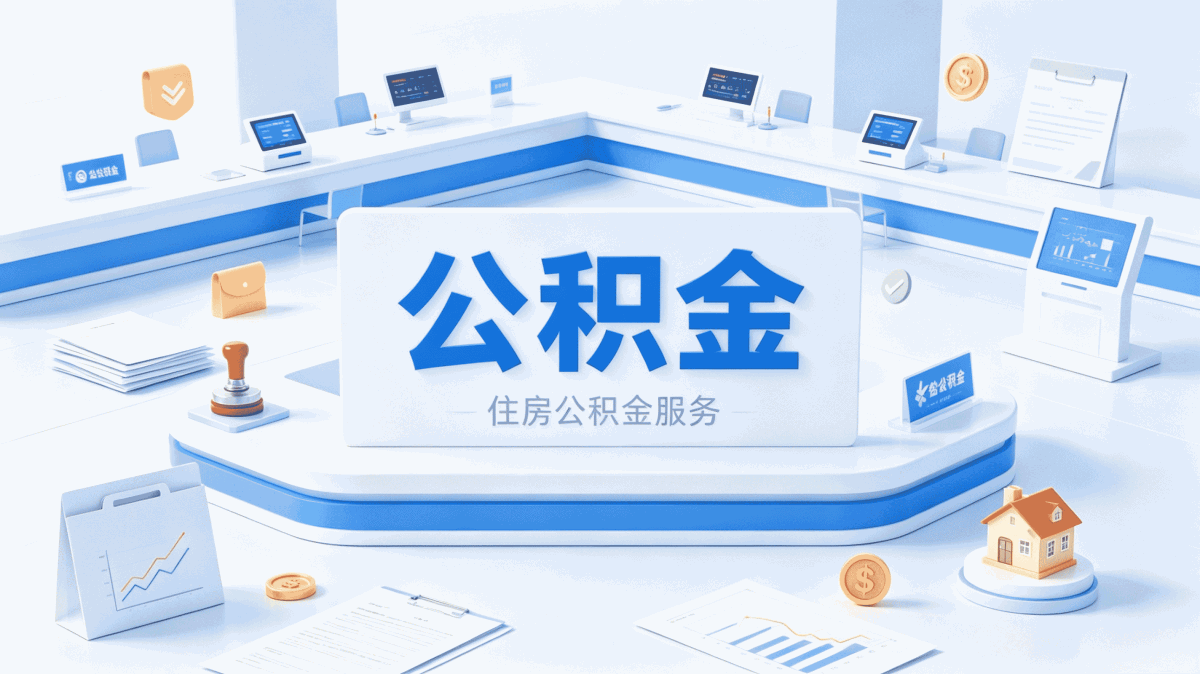 聊城公积金异地提取新政策，办起来方便多了
