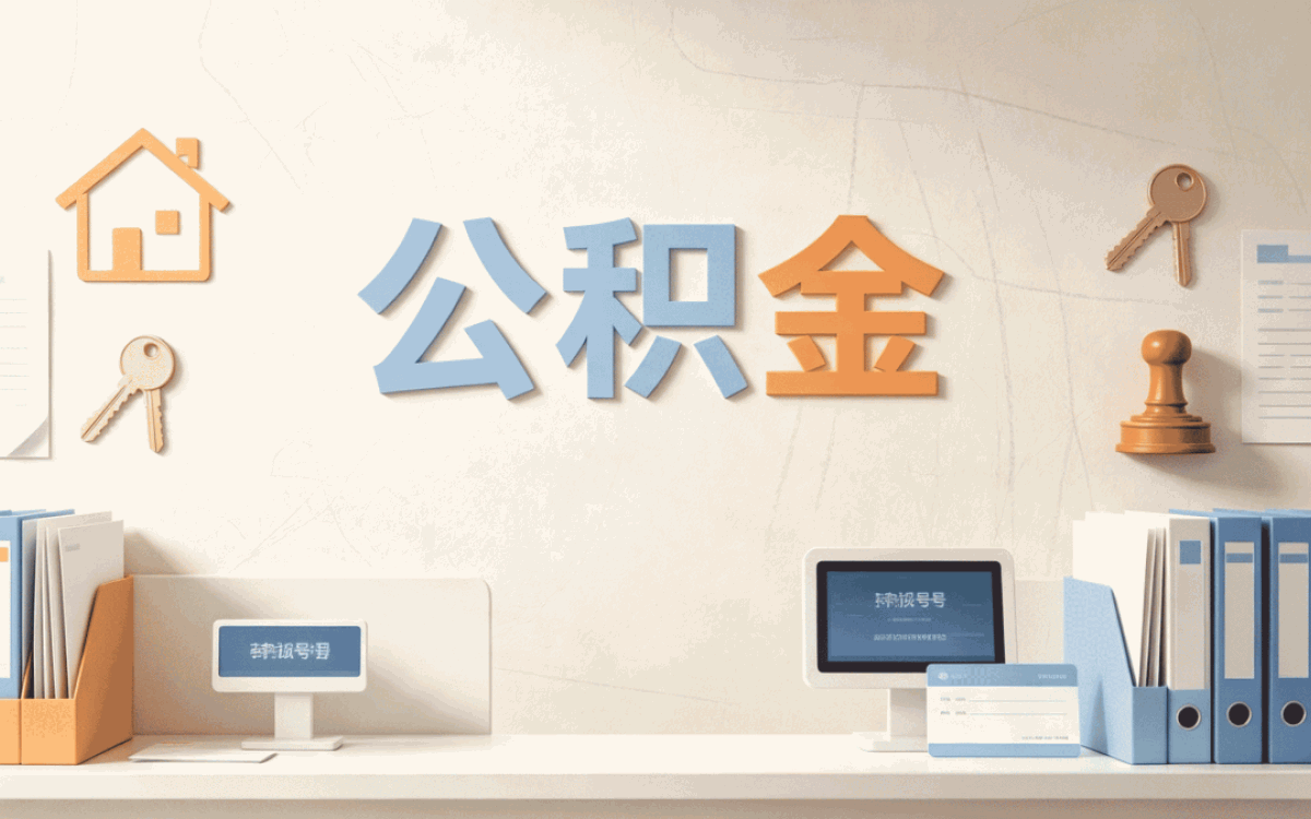 聊城公积金提取找中介有风险吗别踩这几个坑