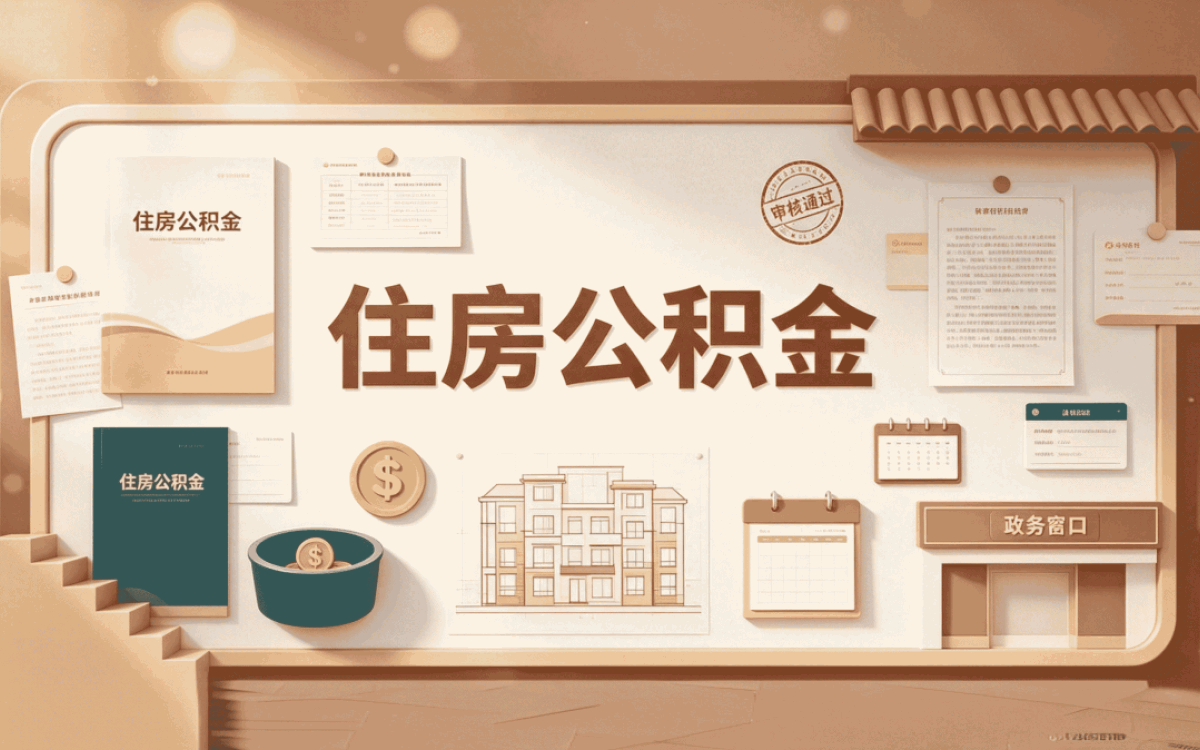 聊城异地公积金转移到底咋办行不行