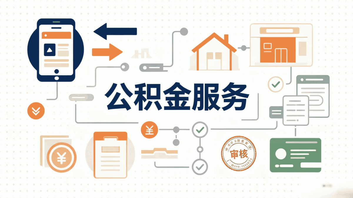聊城正规专业公积金提取政策口径怎么算影响···