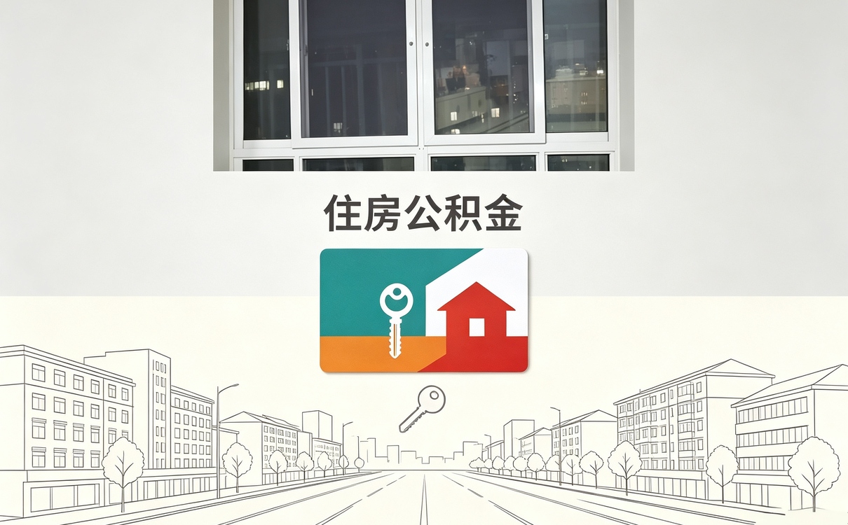 聊城公积金销户办理手续我跑了两趟才弄完